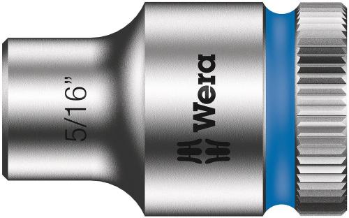 Wera Tool 5003570001 8790 HMB Zyklop 3/8" socket, 5/16" x 29 mm