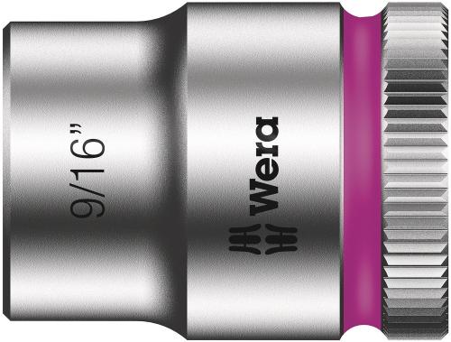Wera Tool 5003575001 8790 HMB Zyklop 3/8" socket, 9/16" x 29 mm