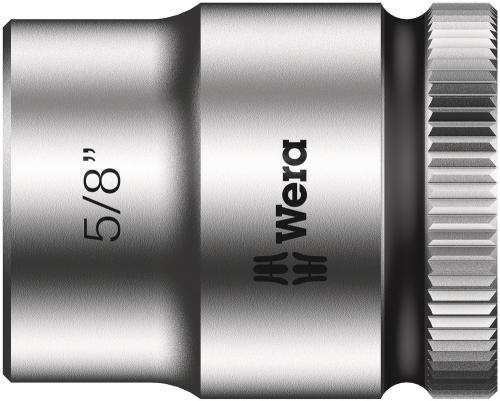 Wera Tool 5003576001 8790 HMB Zyklop 3/8" socket, 5/8" x 30 mm