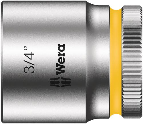 Wera Tool 5003578001 8790 HMB Zyklop 3/8" socket, 3/4" x 30 mm