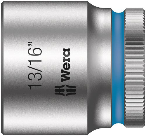 Wera Tool 5003579001 8790 HMB Zyklop 3/8" socket, 13/16" x 30 mm
