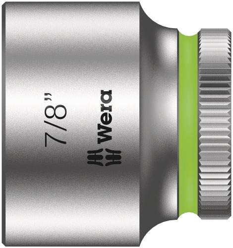 Wera Tool 5003580001 8790 HMB Zyklop 3/8" socket, 7/8" x 30 mm