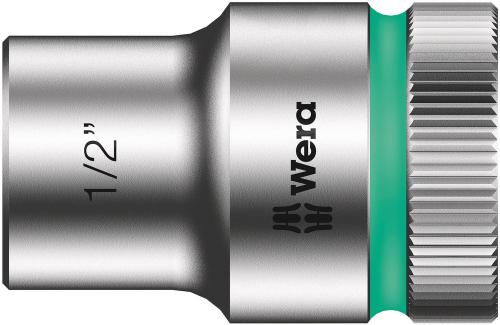 Wera Tool 5003620001 8790 HMC Zyklop socket with 1/2" drive, 1/2" x 37 mm