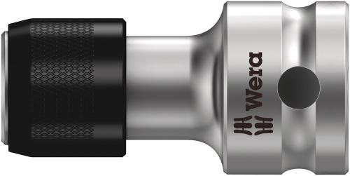 Wera Tool 5003641001 8784 C2 Zyklop bit adaptor, 1/2", 5/16", 5/16" x 1/2" x 50 mm