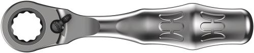 Wera Tool 5003660001 8005 Zyklop Mini 2 Ratchet, 107 mm