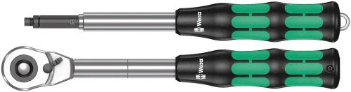 Wera Tool 5004095001 Zyklop Hybrid Set, 2 pieces