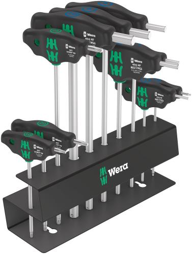 Wera Tool 5004174001 Bicycle set 6, 10 pieces