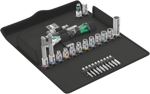 Wera Tool 5004175001 Bicycle set 7, 27 pieces