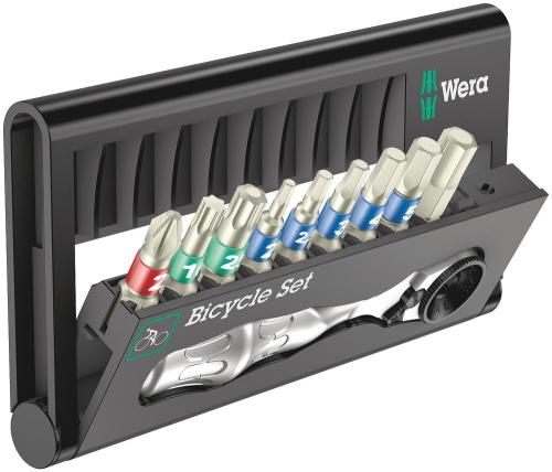 Wera Tool 5004177001 Bicycle set 9, 10 pieces