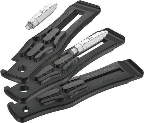 Wera Tool 5004182001 Bicycle Set 15, 5 pieces