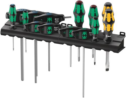 Wera Tool 5004190001 Bicycle Big Pack 1, 14 pieces