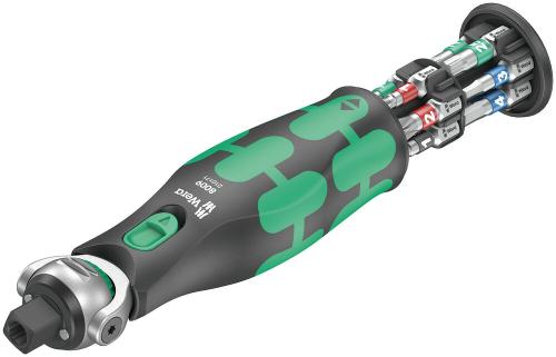 Wera Tool 5004280001 8009 Zyklop Pocket Set 1, 13 pieces