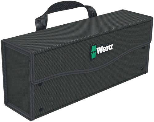 Wera Tool 5004352001 Wera 2go 3 Tool Box, 80 x 325 x 130 mm
