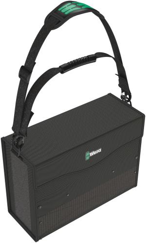 Wera Tool 5004357001 Wera 2go 2 XL Tool Container, 2 pieces