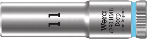 Wera Tool 5004533001 8790 HMB Deep 3/8" socket, 11 x 64 mm