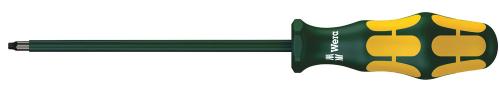 Wera Tool 5004783001 168 i VDE Insulated screwdriver for square socket head screws, # 1 x 150 mm