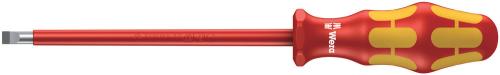 Wera Tool 5006125001 160 i VDE Insulated screwdriver for slotted screws, 1.2 x 6.5 x 150 mm