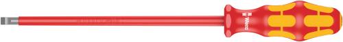 Wera Tool 5006126001 160 i VDE Insulated screwdriver for slotted screws, 1.2 x 6.5 x 200 mm