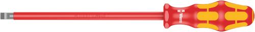 Wera Tool 5006135001 160 i VDE Insulated screwdriver for slotted screws, 1.6 x 8 x 200 mm