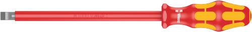 Wera Tool 5006140001 160 i VDE Insulated screwdriver for slotted screws, 1.6 x 10 x 200 mm