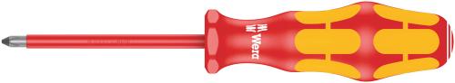 Wera Tool 5006152001 162 i PH VDE Insulated screwdriver for Phillips screws, PH 1 x 80 mm