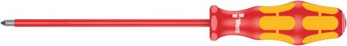 Wera Tool 5006153001 162 i PH VDE Insulated screwdriver for Phillips screws, PH 1 x 150 mm