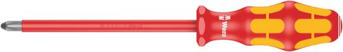 Wera Tool 5006156001 162 i PH VDE Insulated screwdriver for Phillips screws, PH 3 x 150 mm