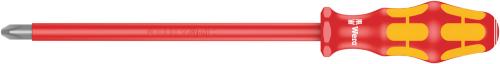 Wera Tool 5006158001 162 i PH VDE Insulated screwdriver for Phillips screws, PH 4 x 200 mm