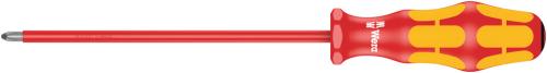 Wera Tool 5006163001 165 i PZ VDE Insulated screwdriver for Pozidriv screws, PZ 1 x 150 mm