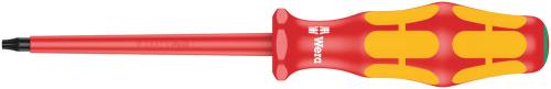 Wera Tool 5006170001 167 i VDE Insulated screwdriver for TORX® screws, TX 10 x 80 mm