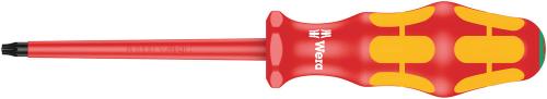 Wera Tool 5006177001 167 i VDE Insulated screwdriver for TORX® screws, TX 27 x 100 mm