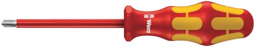 Wera Tool 5006380001 162 i PH/S VDE Insulated screwdriver for PlusMinus screws (Phillips/slotted), # 1 x 80 mm