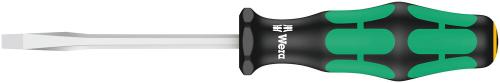 Wera Tool 5007670001 334 SK Screwdriver for slotted screws, 0.6 x 3.5 x 75 mm
