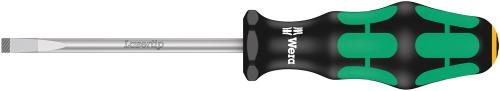 Wera Tool 5008061001 335 Screwdriver for slotted screws, 1.2 x 6 x 100 mm