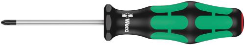 Wera Tool 5008705001 350 PH Screwdriver for Phillips screws, PH 0 x 60 mm
