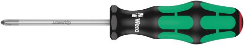 Wera Tool 5008710001 350 PH Screwdriver for Phillips screws, PH 1 x 80 mm