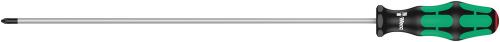 Wera Tool 5008715001 350 PH Screwdriver for Phillips screws, PH 1 x 300 mm