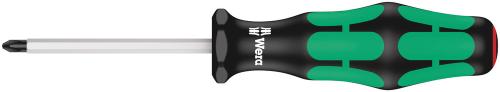 Wera Tool 5008750001 350 SK PH Screwdriver for Phillips screws, PH 0 x 60 mm
