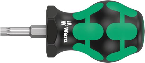 Wera Tool 5008859001 367 TORX® Stubby screwdriver, TX 25 x 25 mm