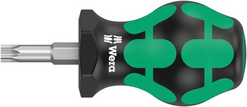 Wera Tool 5008861001 367 TORX® Stubby screwdriver, TX 30 x 25 mm
