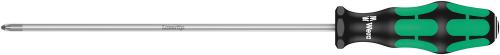Wera Tool 5009312001 355 PZ Screwdriver for Pozidriv screws, PZ 1 x 200 mm
