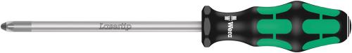 Wera Tool 5009320001 355 PZ Screwdriver for Pozidriv screws, PZ 3 x 150 mm