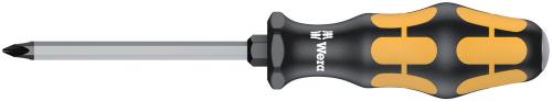 Wera Tool 5017052001 918 SPZ Screwdriver for Pozidriv screws, PZ 2 x 100 mm