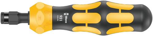 Wera Tool 5018100001 921 Kraftform Plus impact screwdriver - series 900, 1/4" x 163.5 mm