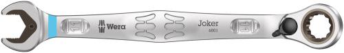 Wera Tool 5020066001 6001 Joker Switch Ratcheting combination wrenches, with switch lever, 11 x 165 mm