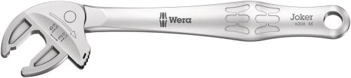 Wera Tool 5020103001 6004 Joker M self-setting spanner, 13-16 x 1/2-5/8" x 188 mm