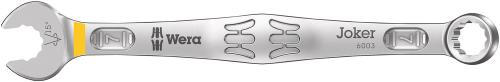 Wera Tool 5020199001 6003 Joker combination wrench, 7 x 110 mm