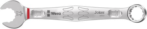Wera Tool 5020208001 6003 Joker combination wrench, 17 x 190 mm