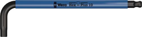 Wera Tool 5022616001 950 SPKL L-key Multicolour, metric, 10 x 224 mm