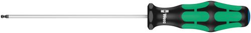 Wera Tool 5022800001 352 Ball end screwdriver for hexagon socket screws, 2 x 100 mm